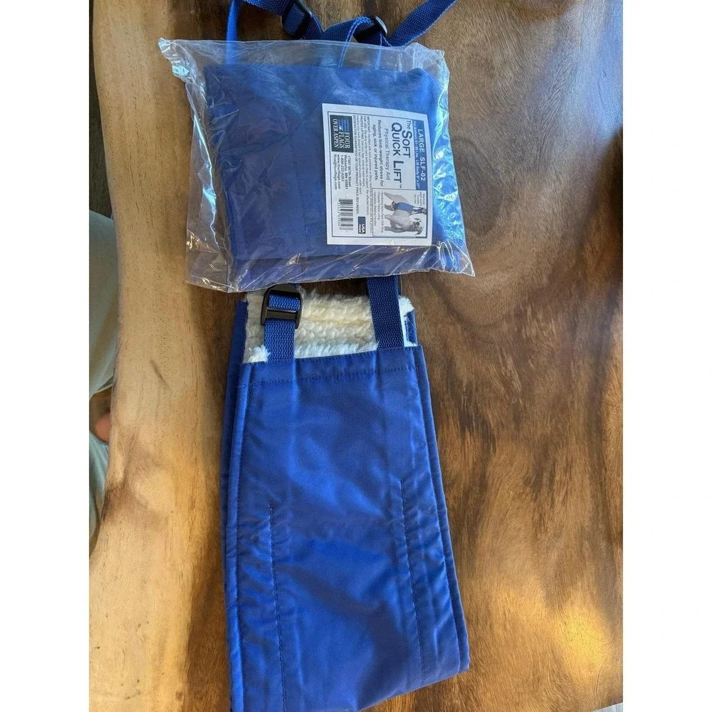 Physical therapy dog harness - for large dogs - set of 2